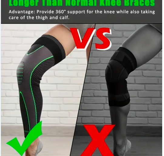 Miniatura 4 de RODILLERA PIERNA COMPLETA